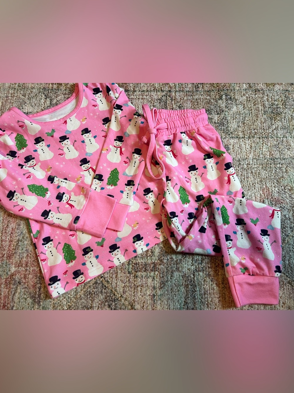 SweetHoney Christmas set. 3t.